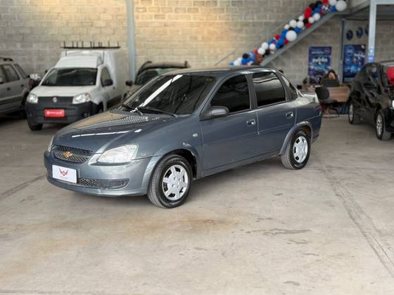 CHEVROLET CLASSIC 1.0 MPFI LS 8V FLEX 4P MANUAL CHEVROLET CLASSIC 1.0 MPFI LS 8V FLEX 4P MANUAL